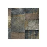 Adawall Eskitme Duvar Kağıdı | OCTAGON 1215-2, Mavi, Elyaf Taban (Non-Woven) - 10.6 m²