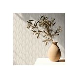 Adawall Geometric Desen Duvar Kağıdı | OMEGA 23202-3, Krem, Elyaf Taban (Non-Woven) - 16.5 m²