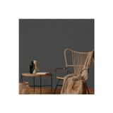 Adawall Geometrik Desen Duvar Kağıdı | BETA 1107-5, Koyu Gri, Elyaf Taban (Non-Woven) - 16.5 m²