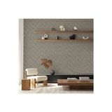 Adawall Geometrik Desen Duvar Kağıdı | OMEGA 23201-5, Gri, Elyaf Taban (Non-Woven) - 16.5 m²