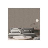 Adawall Geometrik Duvar Kağıdı | OCTAGON 1204-6, Koyu, Gri, Elyaf Taban (Non-Woven) - 10.6 m²