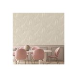 Adawall Geometrik Duvar Kağıdı | OCTAGON 1205-2, Bej, Elyaf Taban (Non-Woven) - 10.6 m²