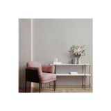 Adawall Geometrik Modern Desen Duvar Kağıdı | OMEGA 23209-1, Beyaz, Elyaf Taban (Non-Woven) - 16.5 m²