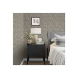 Adawall Heritage Silk Design Wallpaper - Klasik Düz Desen Duvar Kağıdı | ROCOCO 1304-5/15, Vizon, Elyaf Taban (Non-Woven) - 16.5 m²