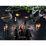 Adawall Home Harry Potter And The Order Of The Phoenix Kumaş Amerikan Servis 4'lü Set 35X50CM - 35 x 50 cm - Renkli