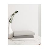 Adawall Hue Koleksiyonu 24202-1 Duvar Kağıdı, Beyaz, 106 X 1560
