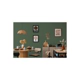 Adawall Hue Koleksiyonu 24203-10 Duvar Kağıdı, Koyu Yeşil, 106 X 1560