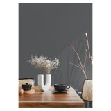 Adawall Hue Koleksiyonu 24203-6 Duvar Kağıdı, Koyu Gri, 106 X 1560