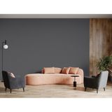 Adawall Hue Koleksiyonu 24203-6 Duvar Kağıdı - Koyu Gri