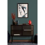Adawall Hue Koleksiyonu 24205-12 Duvar Kağıdı, Koyu Yeşil, 106 X 1560