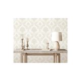 Adawall Hue Koleksiyonu 24206-2 Duvar Kağıdı, Krem, 106 X 1560