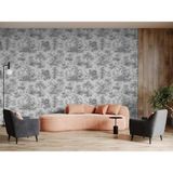 Adawall Hue Koleksiyonu 24207-3 Duvar Kağıdı - Çok Renkli - 100 x 1500 cm