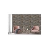 Adawall İCON 24109-4 GRİ ÜZERİ GOLD FİGÜRLÜ DUVAR KAĞIDI 16,50M2