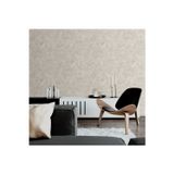 Adawall Kaba Boya Gibi Dokulu Duvar Kağıdı | ALFA 3717-1, Gümüş, Beyaz, Kağıt Taban - 16.5 m²
