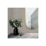 Adawall Kaba Boya Gibi Dokulu Duvar Kağıdı | ALFA 3717-3, Gri, Gümüş, Kağıt Taban - 16.5 m²