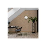 Adawall Kaba Boya Gibi Dokulu Duvar Kağıdı | ALFA 3717-5, Bej, Kahverengi, Kağıt Taban - 16.5 m²