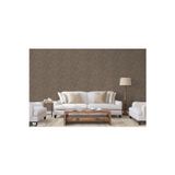 Adawall Kaba Boya Gibi Dokulu Duvar Kağıdı | ALFA 3717-6, Kahverengi, Kağıt Taban - 16.5 m²