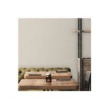 Adawall Kaba Doğal Keten Kumaş Desenli Duvar Kağıdı | ALFA 3719-2, Bej, Açık, Kağıt Taban - 16.5 m²