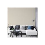 Adawall Kaba Keten Kumaş Dokulu Duvar Kağıdı | ALFA 3716-3, Bej, Kağıt Taban - 16.5 m²