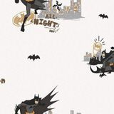 Adawall KDS8918-1 Ada Kids Batman Figürlü Çocuk Odası Duvar Kağıdı
