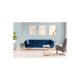 Adawall Klasik Duvar Kağıdı | TROPICANO 9912-6, Mavi, Kağıt Taban - 16.5 m²