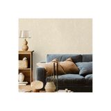 Adawall Klasik Düz Desen Duvar Kağıdı | Rococo 1408-2/15, Bej, 1.06X15.6M - 16.5M²