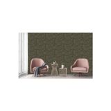 Adawall Klasik Düz Duvar Kağıdı | TROPICANO 9908-5, Koyu, Kağıt Taban - 16.5 m²