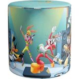 Adawall Looney Tunes Teams Singing Puf - Tek Ebat - Renkli