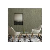 Adawall Mantar Dokusundan İlham Alan Modern Duvar Kağıdı | ALFA 3709-4, Gri, Yeşil, Kağıt Taban - 16.5 m²
