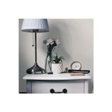 Adawall Mika Taşından Esinlenilmiş Sade Dokulu Duvar Kağıdı | ALFA 3713-1, Beyaz, Kağıt Taban - 16.5 m²