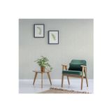 Adawall Minimalist Duvar Kağıdı | BETA 1110-2, Yeşil, Elyaf Taban (Non-Woven) - 16.5 m²