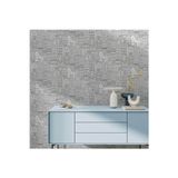 Adawall Modern Amsterdam Evleri Desen Duvar Kağıdı | ROKA 23115-1, Gri, Elyaf Taban (Non-Woven) - 16.5 m²