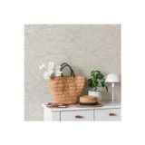 Adawall Modern Çizgisel Desen Duvar Kağıdı | ROKA 23107-2, Krem, Elyaf Taban (Non-Woven) - 16.5 m²