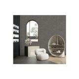 Adawall Modern Çizgisel Desen Duvar Kağıdı | ROKA 23107-5, Koyu, Gri, Elyaf Taban (Non-Woven) - 16.5 m²