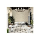 Adawall Modern Duvar Kağıdı | OCTAGON 1209-2, Krem, Elyaf Taban (Non-Woven) - 10.6 m²