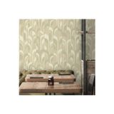 Adawall Modern Duvar Kağıdı | OCTAGON 1209-3, Sarı, Elyaf Taban (Non-Woven) - 10.6 m²