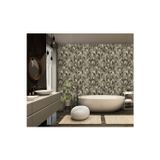 Adawall Modern Duvar Kağıdı | OCTAGON 1209-4, Kahverengi, Elyaf Taban (Non-Woven) - 10.6 m²