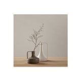 Adawall Modern Düz Desen Duvar Kağıdı | HUE 24201-10, Gri, Elyaf Taban (Non-Woven) - 16.5 m²