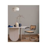 Adawall Modern Düz Desen Duvar Kağıdı | HUE 24201-11, Bej, Elyaf Taban (Non-Woven) - 16.5 m²