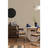 Adawall Modern Düz Desen Duvar Kağıdı | HUE 24201-16, Krem, Elyaf Taban (Non-Woven) - 16.5 m²