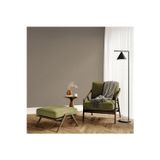 Adawall Modern Düz Desen Duvar Kağıdı | HUE 24201-17, Koyu, Krem, Elyaf Taban (Non-Woven) - 16.5 m²