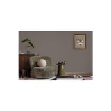 Adawall Modern Düz Desen Duvar Kağıdı | HUE 24201-19, Gri, Elyaf Taban (Non-Woven) - 16.5 m²