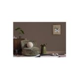 Adawall Modern Düz Desen Duvar Kağıdı | HUE 24201-20, Kahverengi, Elyaf Taban (Non-Woven) - 16.5 m²
