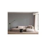 Adawall Modern Düz Desen Duvar Kağıdı | HUE 24202-5, Gri, Elyaf Taban (Non-Woven) - 16.5 m²
