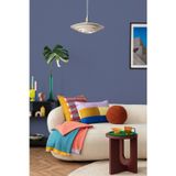Adawall Modern Düz Desen Duvar Kağıdı | HUE 24202-6, Lacivert, Elyaf Taban (Non-Woven) - 16.5 m²