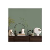 Adawall Modern Düz Desen Duvar Kağıdı | HUE 24203-9, Yeşil, Elyaf Taban (Non-Woven) - 16.5 m²