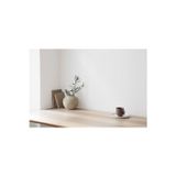 Adawall Modern Düz Desen Duvar Kağıdı | HUE 24204-1, Beyaz, Elyaf Taban (Non-Woven) - 16.5 m²