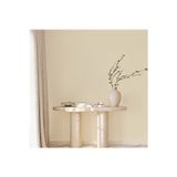 Adawall Modern Düz Desen Duvar Kağıdı | HUE 24204-2, Krem, Elyaf Taban (Non-Woven) - 16.5 m²