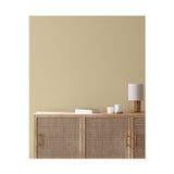 Adawall Modern Düz Desen Duvar Kağıdı | HUE 24204-3, Krem, Elyaf Taban (Non-Woven) - 16.5 m²