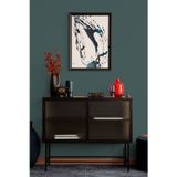 Adawall Modern Düz Desen Duvar Kağıdı | HUE 24205-12, Yeşil, Elyaf Taban (Non-Woven) - 16.5 m²